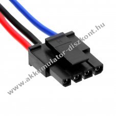 Helyettes�t� porsz�v� Akkumul�tor NARWAL J3 BP4S2PPM5B 6800mAh 97.92Wh 14.4V