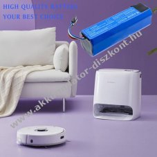 Helyettes�t� porsz�v� Akkumul�tor NARWAL J3 BP4S2PPM5B 4900mAh 70.56Wh 14.4V