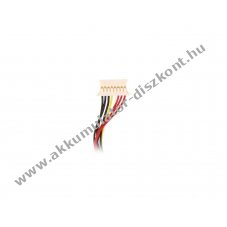 Helyettes�t� t�blag�p Akkumul�tor Fuhu Nabi DreamTab HD8 SP5067112 4350mAh/16.1Wh 3.7V