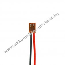 Helyettes�t� orvosi eszk�z Akkumul�tor PSK-01 2000mAh 12Wh 6V