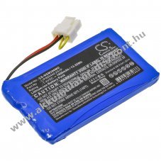 Helyettes�t� orvosi eszk�z Akkumul�tor SCP-XIKANG-3001 LIP855440 2S1P 1800mAh 13.32Wh 7.4V