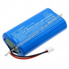 Helyettes�t� zsebl�mpa Akkumul�tor NSR-2168 2168-BATT 3350mAh 24.79Wh
