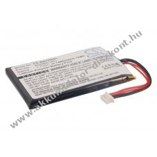 Helyettes�t� gps Akkumul�tor navig�tor NS-NCV20 604060(140) 1400mAh 5.18Wh 3.7V