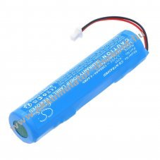 Helyettes�t� orvosi eszk�z Akkumul�tor Integra VIAFLO 8/12 csatorna 4205 1200mAh 4.44Wh 3.7V
