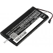 Helyettes�t� j�t�kkonzol Akkumul�tor Switch Controller HAC-006 520mAh 1.92Wh