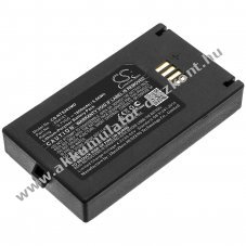 Helyettes�t� orvosi eszk�z Akkumul�tor Nova StatStrip Glucose Meter 654141 1800mAh 6.66Wh 3.7V