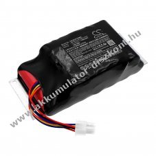 Helyettes�t� orvosi eszk�z Akkumul�tor Inventus 703-0731-00-RF / 993400-US-08210016 7500mAh 108Wh 14.4V
