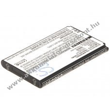 Helyettes�t� hotspot Akkumul�tor WD660 BM600 1800mAh 6.66Wh