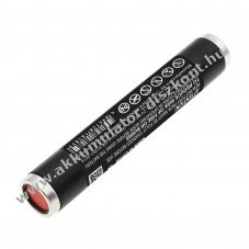 Helyettes�t� zsebl�mpa Akkumul�tor XPR-5580/5500-BATT 5200mAh 19.24Wh