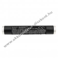 Helyettes�t� zsebl�mpa Akkumul�tor XPR-5580 / 5500-BATT 6800mAh 25.16Wh