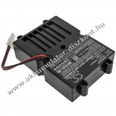 Helyettes�t� zsebl�mpa Akkumul�tor XPP-5582RX 5582-BATT 10000mAh 37Wh