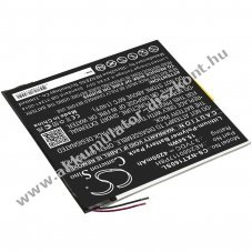Helyettes�t� t�blag�p Akkumul�tor Nextbook Ares 10A AE2560117P8H 4200mAh 15.54Wh 3.7V