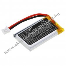 Helyettes�t� zsebl�mpa Akkumul�tor XPR-5554G 5554-BATT 700mAh 2.59Wh