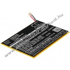 Helyettes�t� t�blag�p Akkumul�tor Nextbook NX785QC8G 1ICP3/92/123 4000mAh 15.2Wh tablet 3.8V