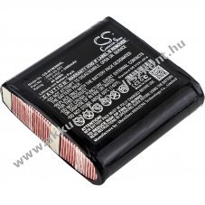Helyettes�t� m�r�m�szer Akkumul�tor W2003M 3900-05-001 3400mAh 48.96Wh 14.4V