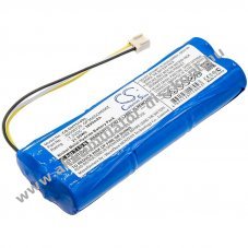 Helyettes�t� m�r�m�szer Akkumul�tor Defender 5000 80500729 7,2V 3000mAh 21.6Wh