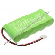 Helyettes�t� orvosi eszk�z Akkumul�tor Olympus EPOCH LT EPLT/BAT 2000mAh 12Wh 6V