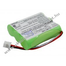 Helyettes�t� orvosi eszk�z Akkumul�tor Omron HBP-1300 BAT-2000 2000mAh 7,2Wh 3.6V