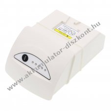 Helyettes�t� orvosi eszk�z Akkumul�tor Onyx Healthcare OPM-P02T 9789BALX02 8400mAh 91.56Wh 10.9V