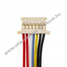 Helyettes�t� j�t�kkonzol Akkumul�tor 1S AEC627138 4400mAh 48.84Wh