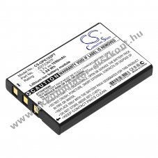 Helyettes�t� projektor Akkumul�tor Optoma PK102 Z60 1050mAh 3.89Wh 3.7V