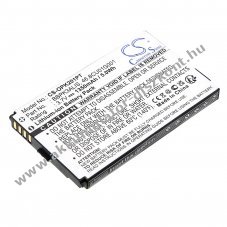 Helyettes�t� projektor Akkumul�tor Optoma PK201 BBPK3ALIS 1350mAh 5Wh 3.7V