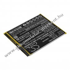 Helyettes�t� t�blag�p Akkumul�tor Oppo Realme pad mini BLT003 6200mAh 23.99Wh 3.87V