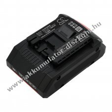 Helyettes�t� p�ntol�g�pek Akkumul�tor ZAPACK Signode BXT2-19 4000mAh 72Wh 18V