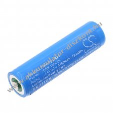 Helyettes�t� zsebl�mpa Akkumul�tor Baton Pro ORB-186C30 3400mAh 12.24Wh