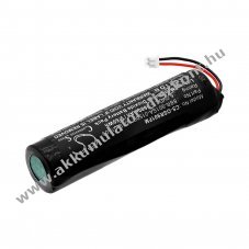 Helyettes�t� tengeri biztons�gi ment�eszk�z�k elem rescueME MOB1 BBR-901SA-01509 1600mAh 9,6Wh