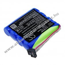 Helyettes�t� orvosi eszk�z Akkumul�tor Optomed Smartscope M5 AAA 4.8V 700mAh HR-4U NiMH 3.36Wh
