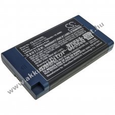 Helyettes�t� m�r�m�szer Akkumul�tor OTP6123 LB03V10S0103 1700mAh/18.36Wh 10.8V