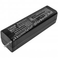 Helyettes�t� m�r�m�szer Akkumul�tor OTP-6200 LB08V14S0204 5200mAh 74.88Wh 14.4V