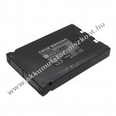 Helyettes�t� orvosi eszk�z SLA Akkumul�tor Sunrise Oxford Voyager Portable Hois CSA05107 2300mAh 55.2Wh 24V