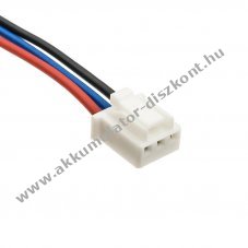 Helyettes�t� t�vvez�rl� Akkumul�tor Parrot Bebop 2 Skycontroller 2 P2 MCBAT00014 2600mAh 3.7V