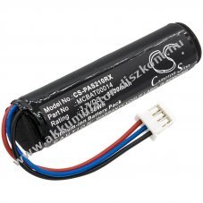 Helyettes�t� t�vvez�rl� Akkumul�tor Parrot Bebop 2 Skycontroller 2 P2 MCBAT00014 3400mAh 3.7V