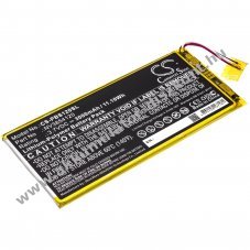 Helyettes�t� t�blag�p Akkumul�tor Ematic KIDS PBSKD12 NV3854120 3000mAh 11.1Wh 3.7V