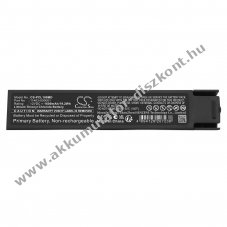 Helyettes�t� orvosi eszk�z elem Physio-Control LifePak CR Plus 3200727-005 1600mAh 19.2Wh 12V