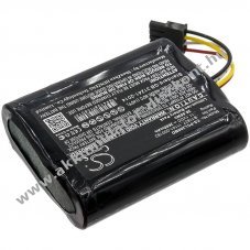 Helyettes�t� orvosi eszk�z Akkumul�tor Physio-Control LifePak 20 11141-000162 11,1V 2600mAh Li-Ion 28.86Wh