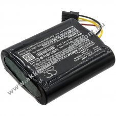Helyettes�t� orvosi eszk�z Akkumul�tor Physio-Control LifePak 20 11141-000162 3400mAh 37.74Wh 11.1V