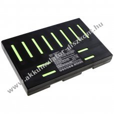 Helyettes�t� porsz�v� Akkumul�tor RoboJet Air 2500mAh 36Wh 14.4V