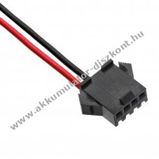 Helyettes�t� porsz�v� Akkumul�tor Pure Clean PUCRCX70 (Version 2) 3FPR19/74 1800mAh 9.6V 17.28Wh