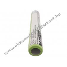 Helyettes�t� zsebl�mpa Akkumul�tor 8060/8069 4,8V 4600mAh 22,08Wh