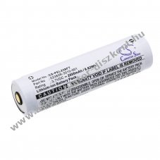 Helyettes�t� zsebl�mpa Akkumul�tor 7610 02380R-3010-000E 2600mAh/9.62Wh