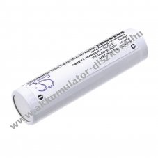 Helyettes�t� zsebl�mpa Akkumul�tor 7610 02380R-3010-000E 3400mAh 12.58Wh