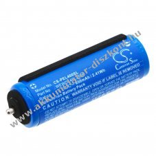 Helyettes�t� borotva Akkumul�tor 3722 650mAh 2.41Wh