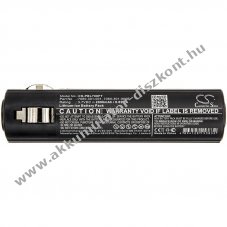 Helyettes�t� zsebl�mpa Akkumul�tor 7060 7060-301-001 2600mAh 9.62Wh