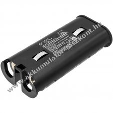 Helyettes�t� zsebl�mpa Akkumul�tor 3750 3750-301-000 4000mAh 19.2Wh