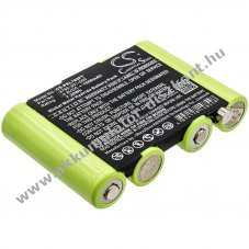 Helyettes�t� zsebl�mpa Akkumul�tor 3715Z0 3765-301-000 1500mAh 7.2Wh