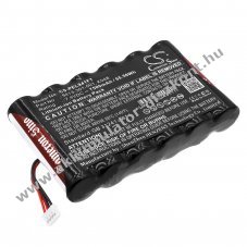 Helyettes�t� zsebl�mpa Akkumul�tor 9410L 9413-301-001 7500mAh 55.5Wh